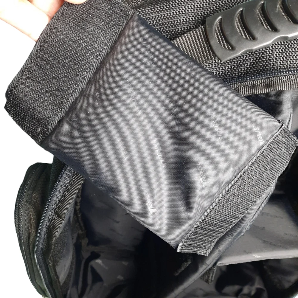 Targus Pro Series Photo/Video Padded Backpack Case Black
